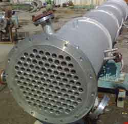 Designed Evaporator